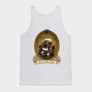 Renaissance Pet - Marchioness Eleonora Aldaine (A Holland Lop) Tank Top